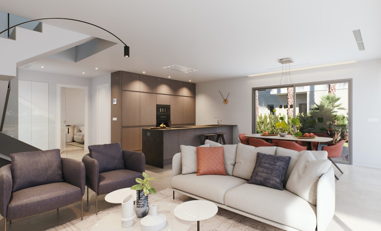 Nouvelle construction - Detached - Las Colinas Golf