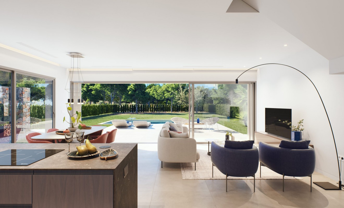 Nouvelle construction - Detached - Las Colinas Golf