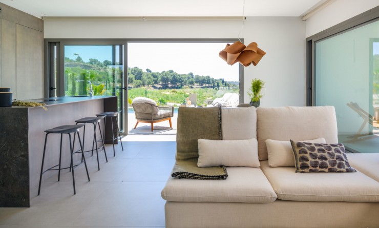 Nouvelle construction - Detached - Las Colinas Golf