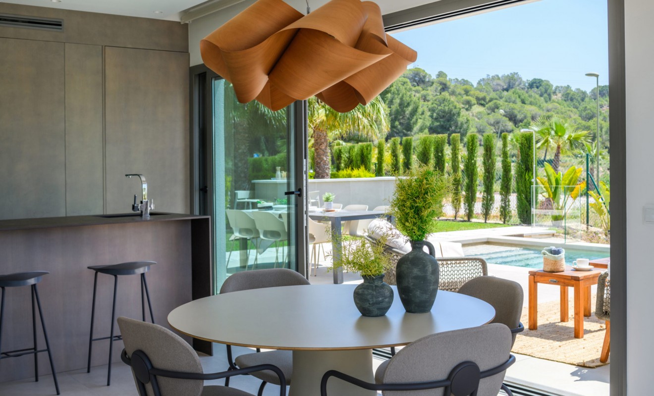 Nouvelle construction - Detached - Las Colinas Golf