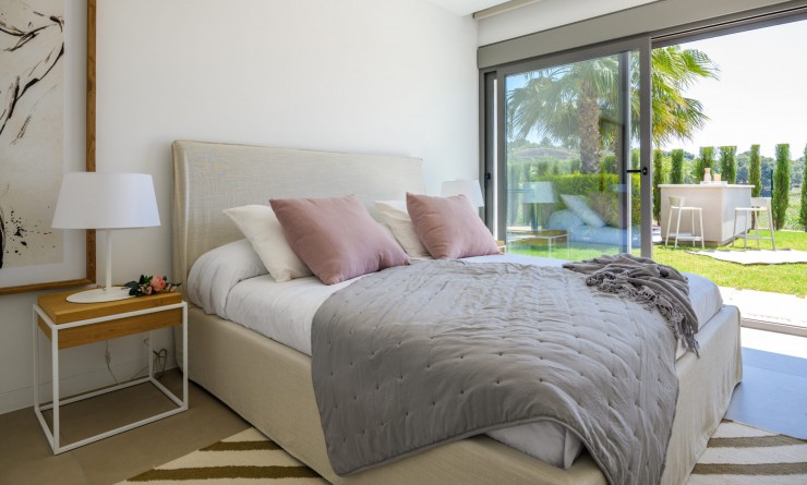 Nouvelle construction - Detached - Las Colinas Golf