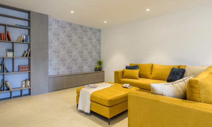 Nouvelle construction - Detached - Las Colinas Golf