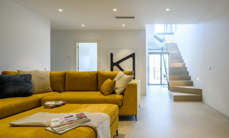 Nouvelle construction - Detached - Las Colinas Golf