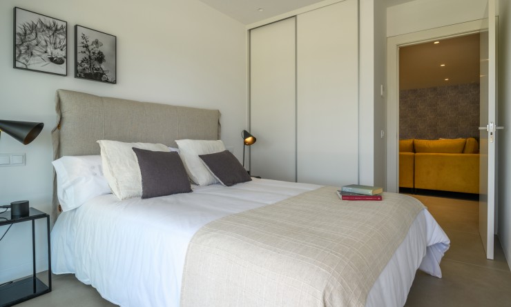 Nouvelle construction - Detached - Las Colinas Golf