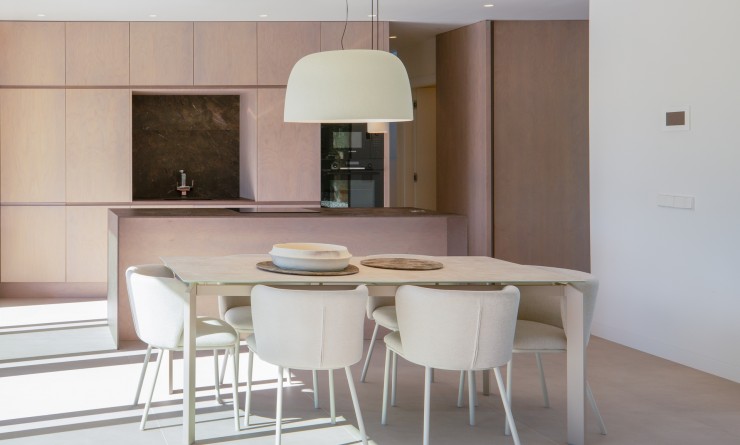 Nouvelle construction - Detached - Las Colinas Golf