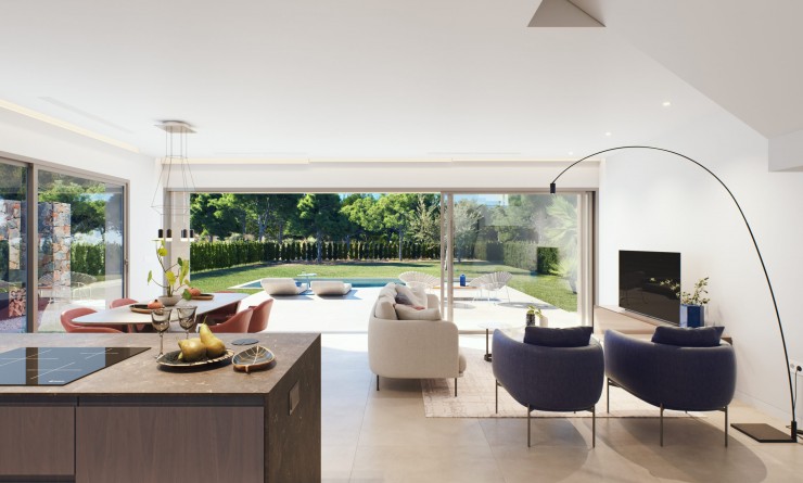 Nouvelle construction - Detached - Las Colinas Golf