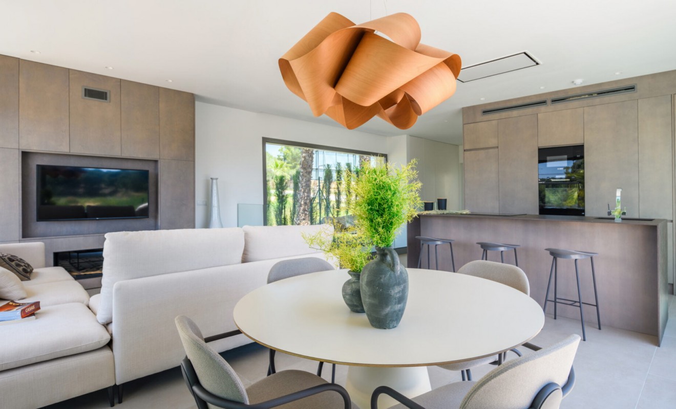 Nouvelle construction - Detached - Las Colinas Golf