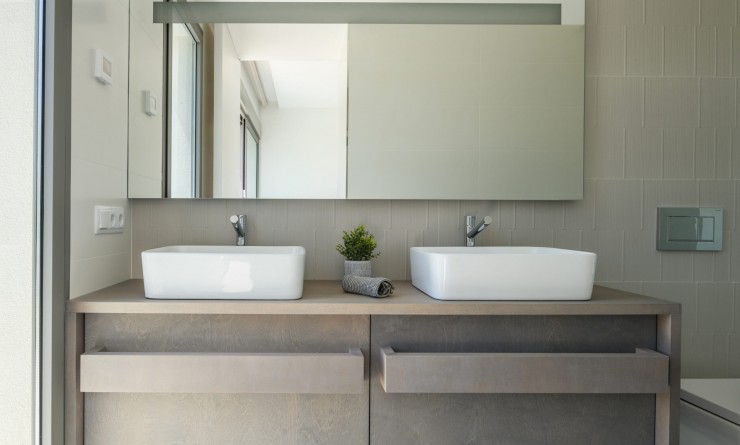 Nouvelle construction - Detached - Las Colinas Golf