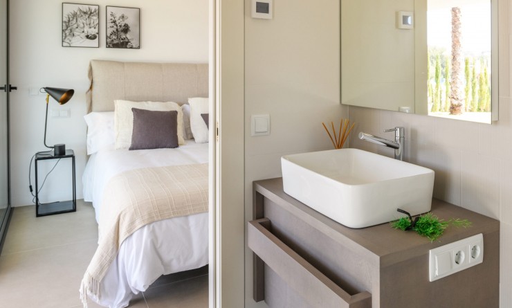 Nouvelle construction - Detached - Las Colinas Golf