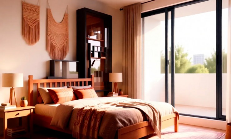 New Build - Apartment - Bigastro