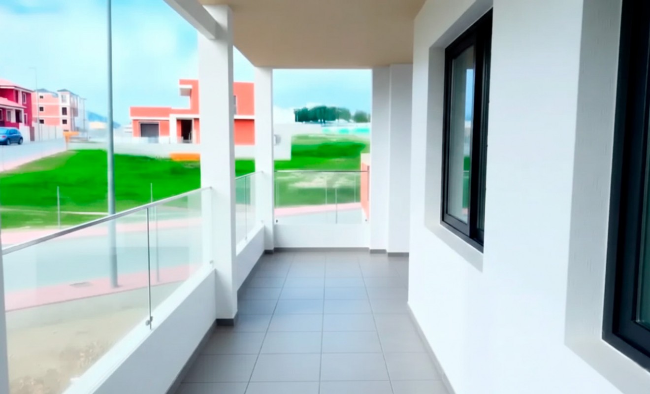 New Build - Apartment - Bigastro