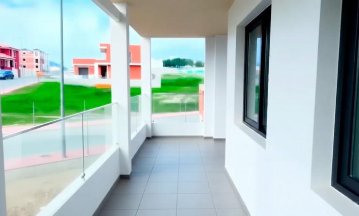 New Build - Apartment - Bigastro