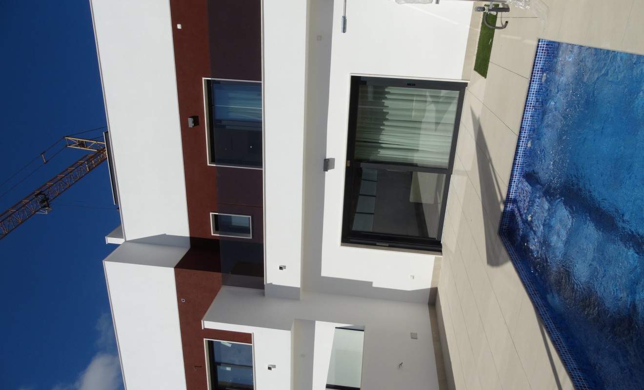 New Build - terraced - San Javier