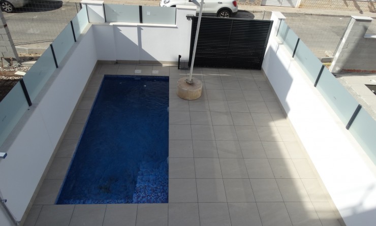 New Build - terraced - San Javier