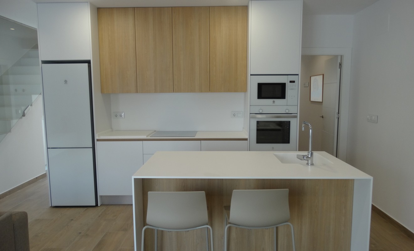 New Build - terraced - San Javier