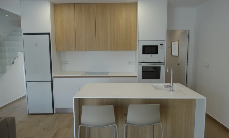 New Build - terraced - San Javier