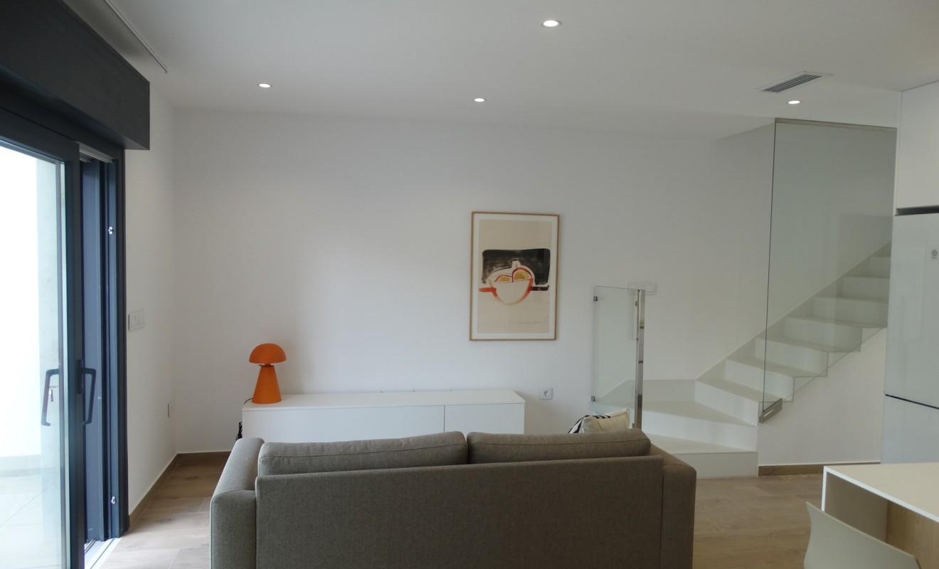 New Build - terraced - San Javier