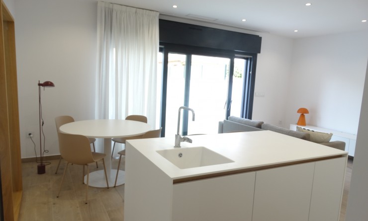 New Build - terraced - San Javier