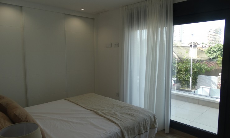 New Build - terraced - San Javier