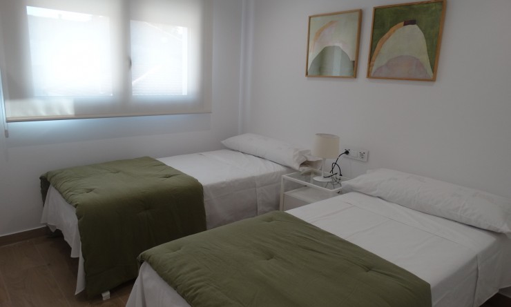 New Build - terraced - San Javier