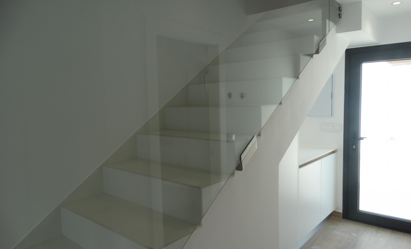 New Build - terraced - San Javier