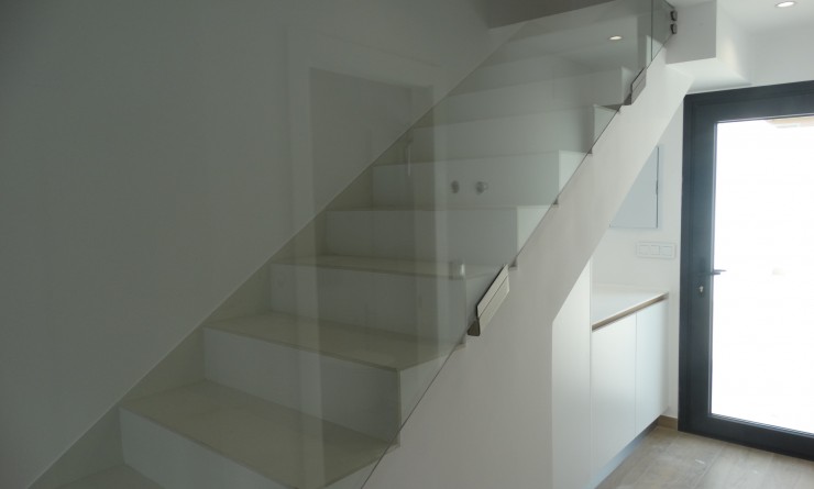 New Build - terraced - San Javier