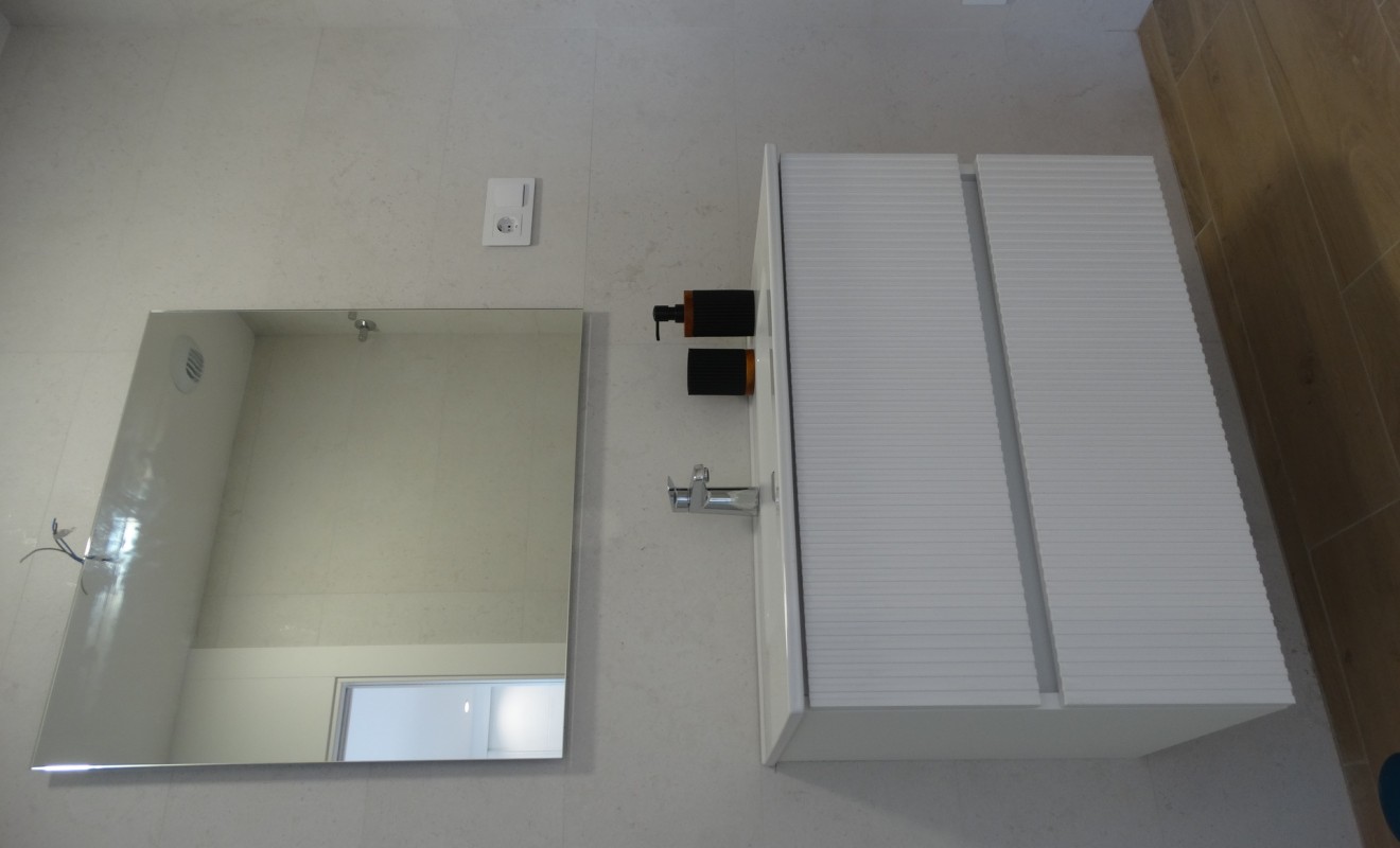 New Build - terraced - San Javier