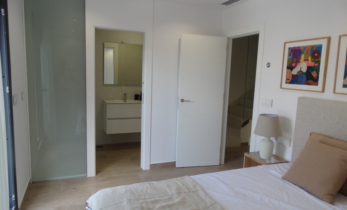 New Build - terraced - San Javier