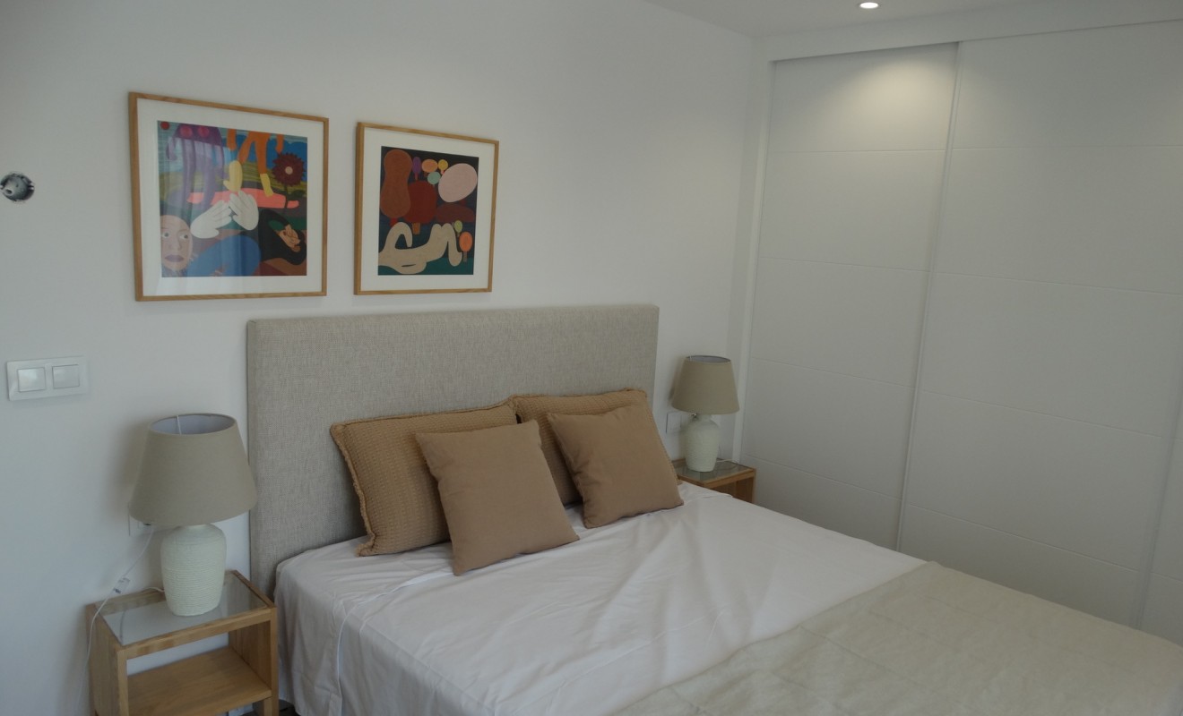 New Build - terraced - San Javier