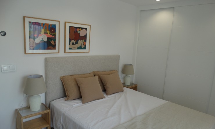 New Build - terraced - San Javier