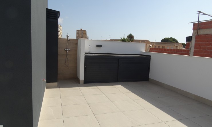 New Build - terraced - San Javier