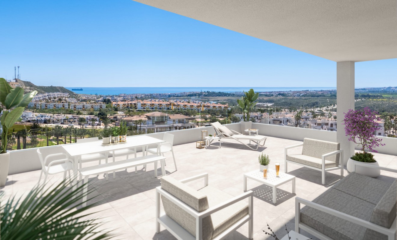 Nieuwbouw woningen - Appartement - Vera