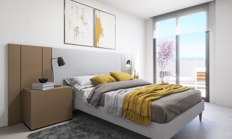 Nieuwbouw woningen - Appartement - Vera