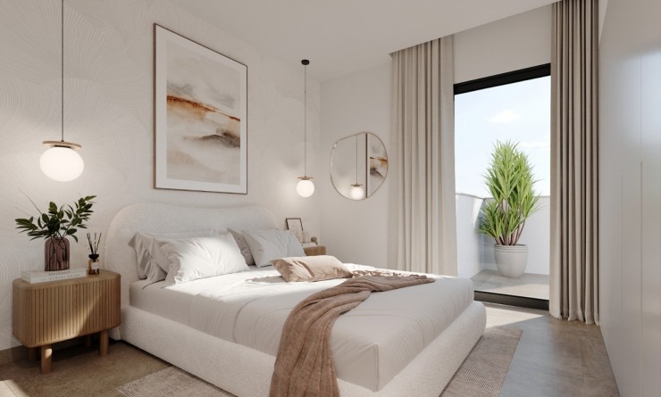 New Build - Apartment - Santa Rosalia