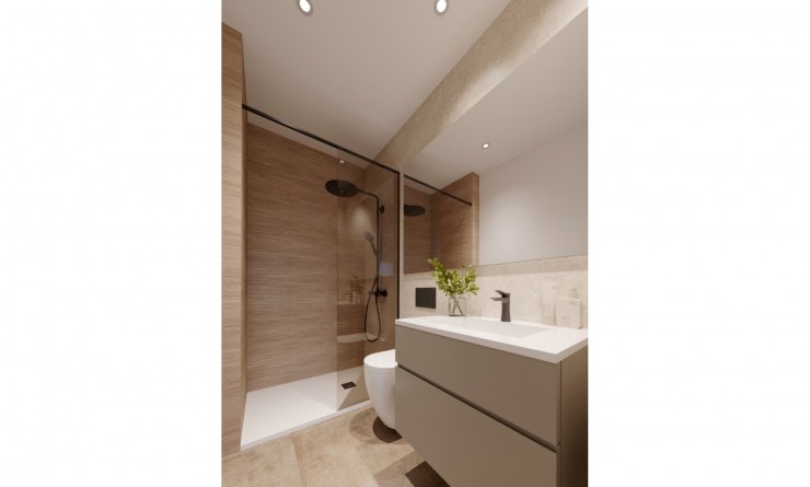New Build - Apartment - Santa Rosalia