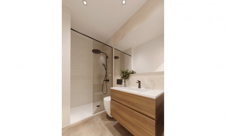 New Build - Apartment - Santa Rosalia