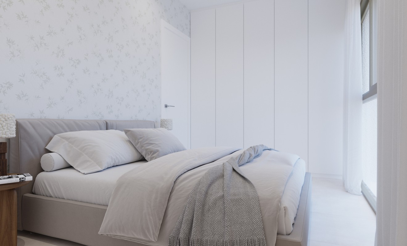 Nouvelle construction - low-bungalow - San Pedro del Pinatar