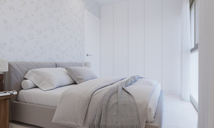 Nouvelle construction - low-bungalow - San Pedro del Pinatar