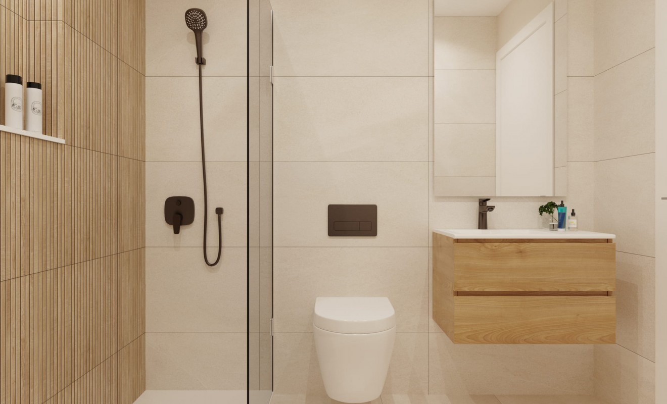 Nouvelle construction - low-bungalow - San Pedro del Pinatar