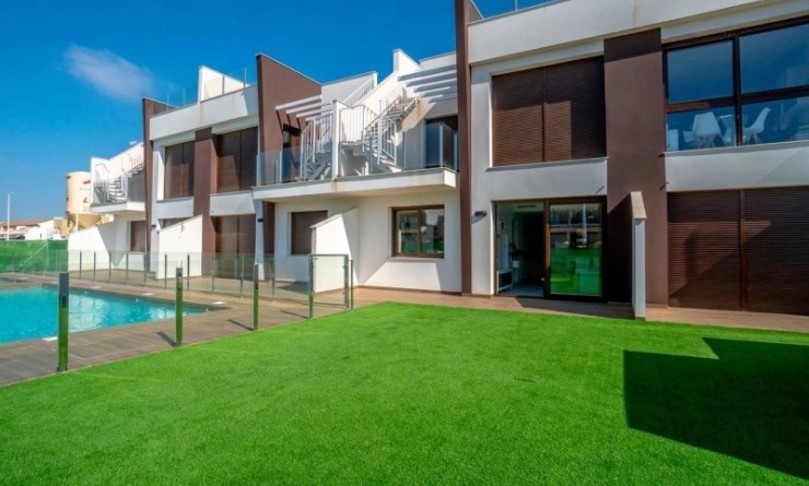 New Build - low-bungalow - San Pedro del Pinatar