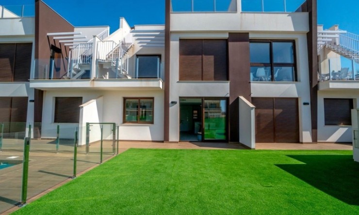 Nieuwbouw woningen - Appartement - San Pedro del Pinatar