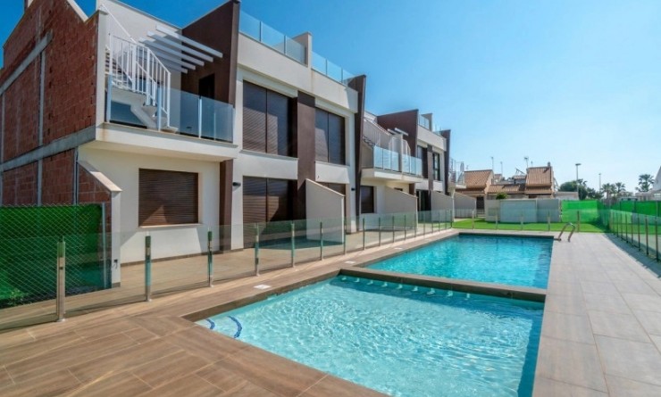 Nieuwbouw woningen - Appartement - San Pedro del Pinatar