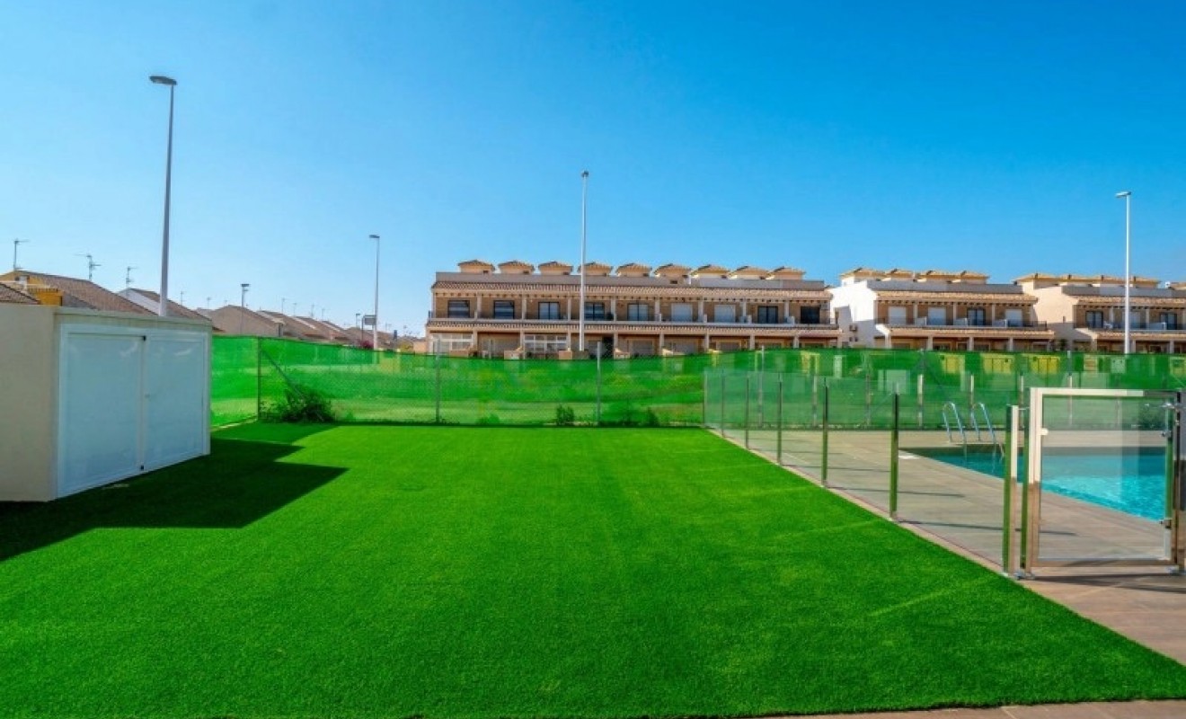 Nieuwbouw woningen - Appartement - San Pedro del Pinatar