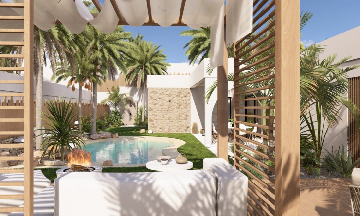 Nouvelle construction - Detached - Murcia
