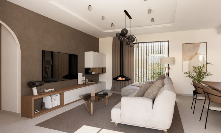 Nouvelle construction - Detached - Murcia