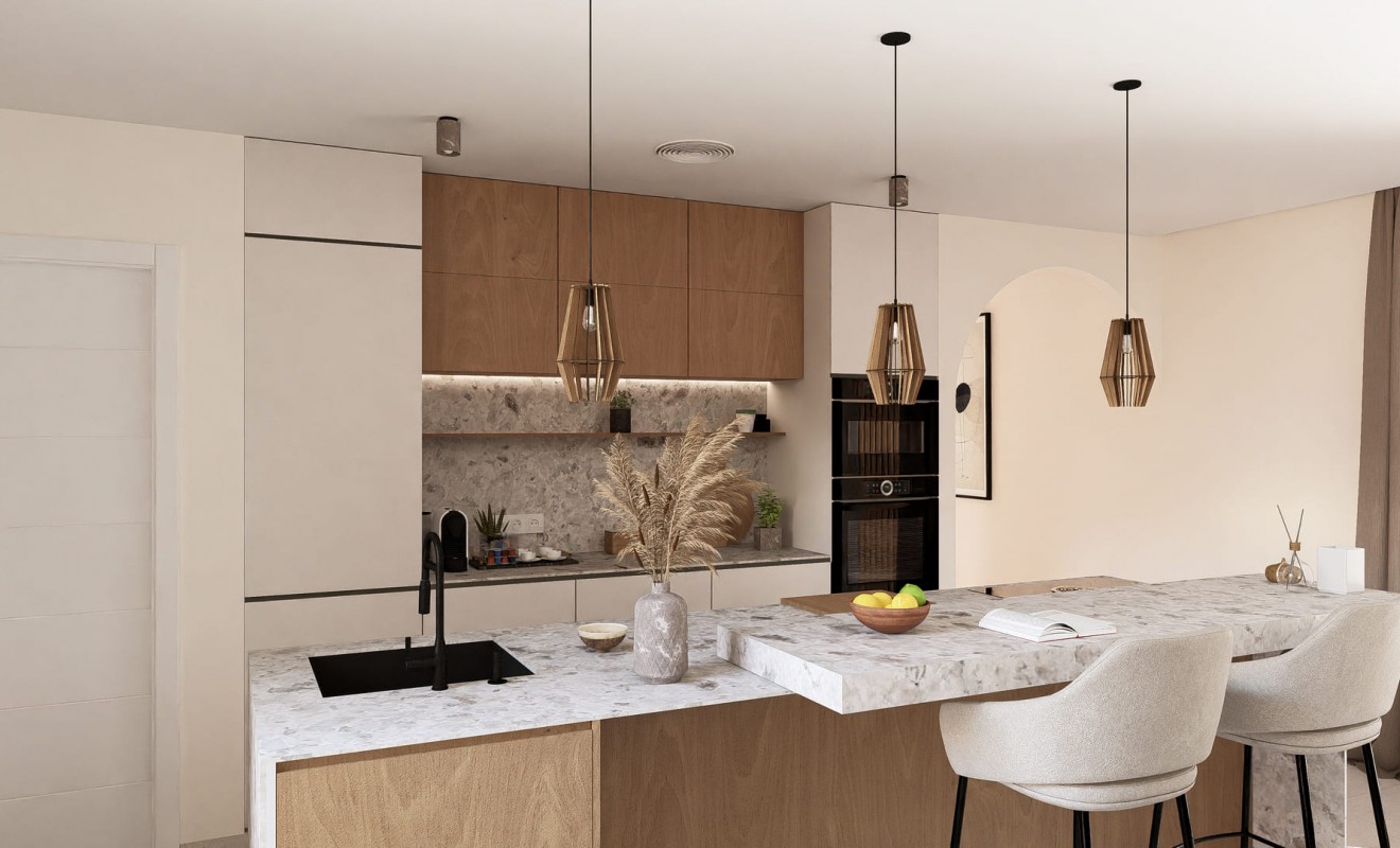 Nouvelle construction - Detached - Murcia