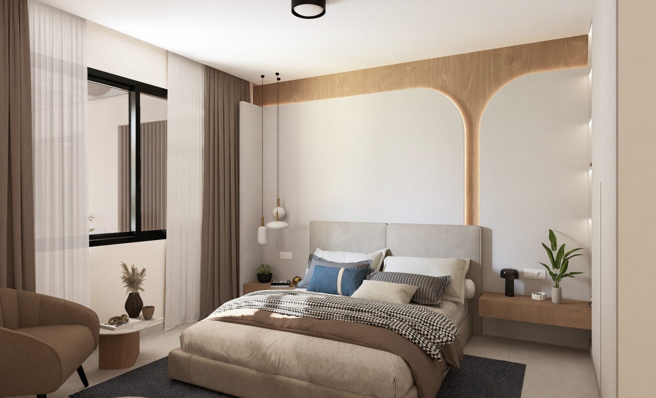 Nouvelle construction - Detached - Murcia