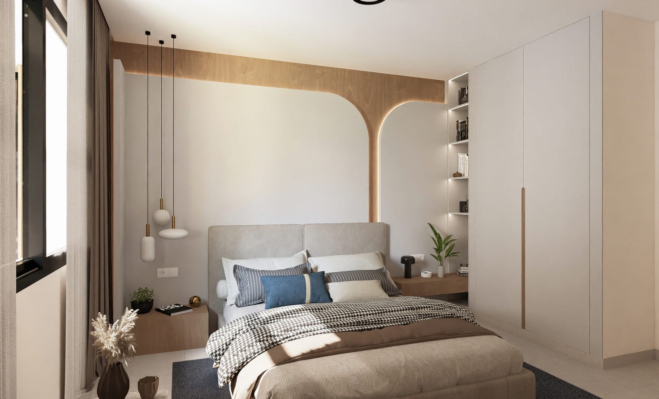 Nouvelle construction - Detached - Murcia