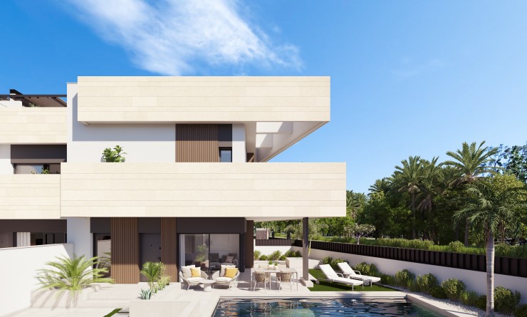 New Build - Detached - Pilar de la Horadada