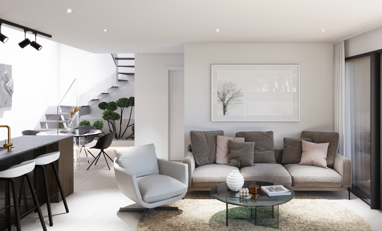 New Build - Detached - Pilar de la Horadada